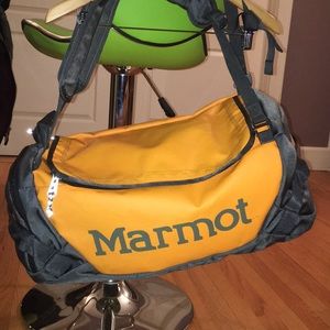 Marmot small duffle